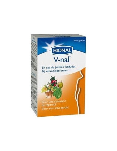 V-Nal 40 Caps(Venal Extra) Bional