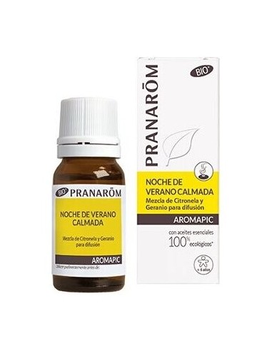 Aromapic Difusion Noche Verano Calmada