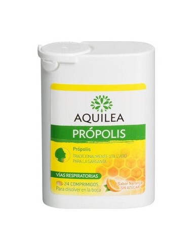 Aquilea Propolis 24 Comprimidos