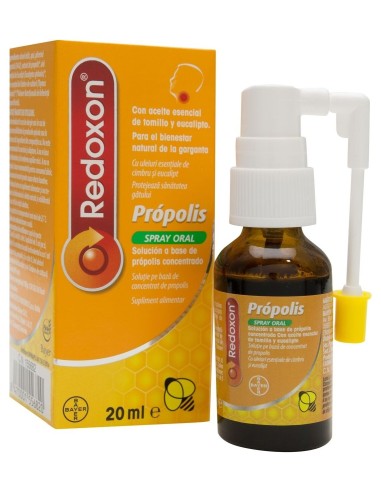 Redoxon Propolis Spray Oral 20 Ml