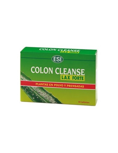 Aloe Colon Cleanse Laxday 30Tab Trepat D