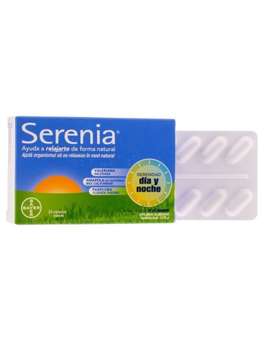 Bayer Serenia® 30Cáps