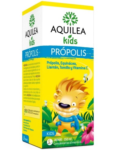 Aquilea Kids Propolis Jarabe 150 Ml