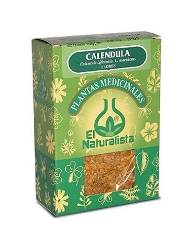 El Naturalista Calendula 35 Gr.