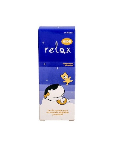 Relax Kids Jarabe 150 Ml Homeosor