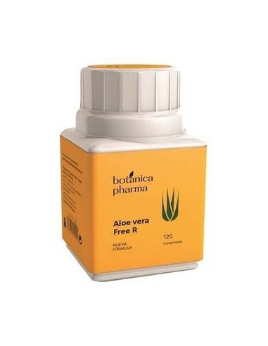 Aloe Vera 500 Mg 120 Comp Botanica