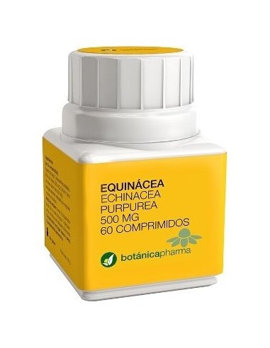 Botanicapharma Equinacea 500 Mg. 60 Comp