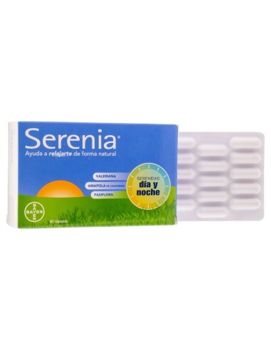 Bayer Serenia® 60Cáps