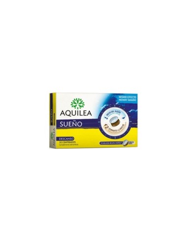 Aquilea Sueño 1,95Mg 30 Comprimidos