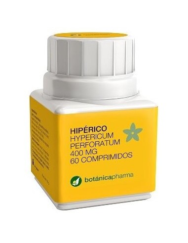 Botanicapharma Hiperico 500 Mg. 60 Comp