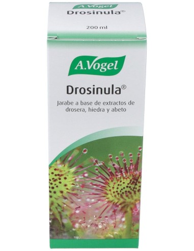 Drosinula Jarabe 200 Ml Bioforce