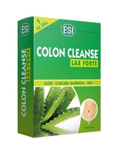 Colon Cleanse Lax Forte 30 Comp Trepat D