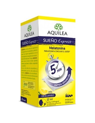 Aquilea Sueño Express Spray 12 Ml