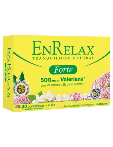 Enrelax Forte 30 Comp