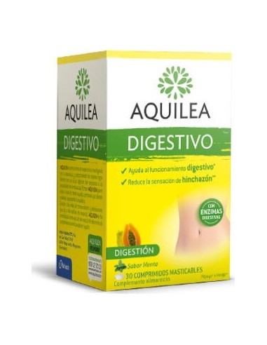 Aquilea Digestivo 30 Comp