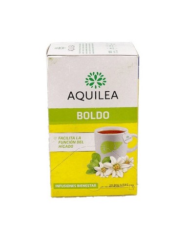 Aquilea Infusiones Boldo 20 Sobres