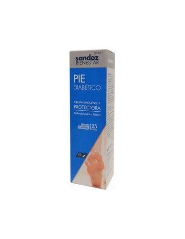 Sandoz Bienestar Pie Diabetico 100 Ml