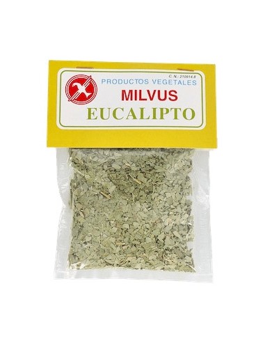 Eucaliptus Milvus Tisana 40 G.