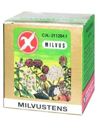 Milvustens  1.2 G 10 Filtros