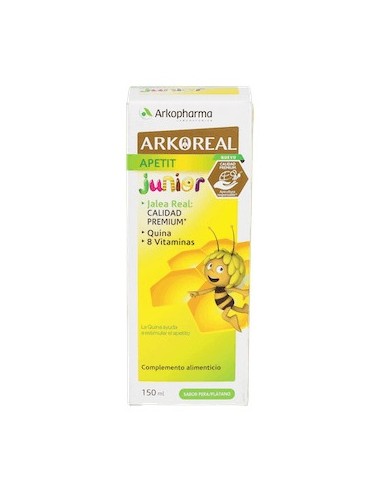 Arkoreal Apetit Niños Jarabe 150 Ml