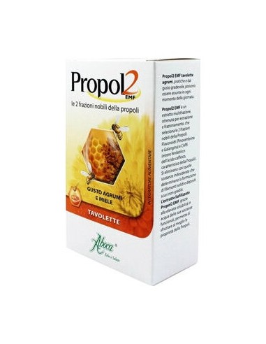 Propol 2 Emf 30 Tabletas Aboca