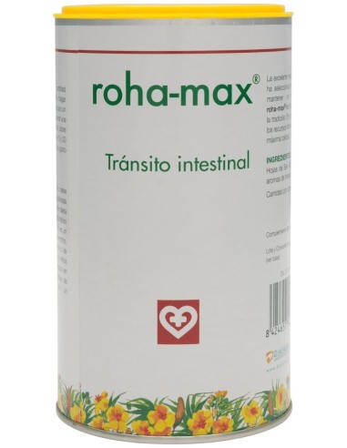 Roha-Max® Tránsito Intestinal 130G
