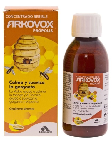 Arkovox Propolis Jarabe 150 Ml