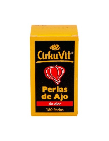 Cirkuvit Perlas De Ajo 180Uds