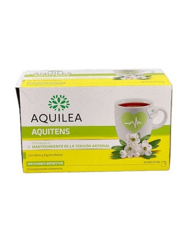 Aquilea Aquitens Hipertension Infus 20Sb