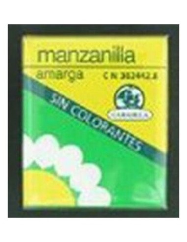 Manzanilla Amarga Carabela Infusion 10 U