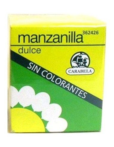 Manzanilla Carabela Dulce Infusion 10 Un