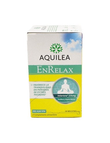 Enrelax Infusión 20 Sobres