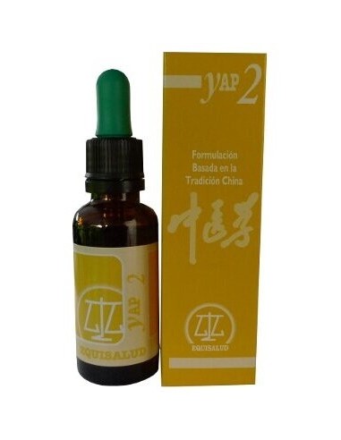 Yap Nº2 30 Ml Gotas Equisalud