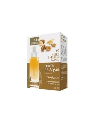 Arkoesencial Aceite De Argan 30 Ml