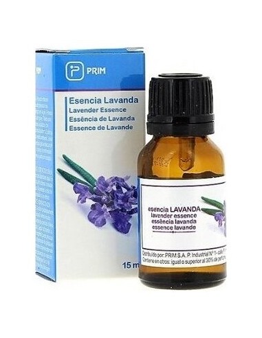 Esencia Humidificador De Lavanda 15 Ml