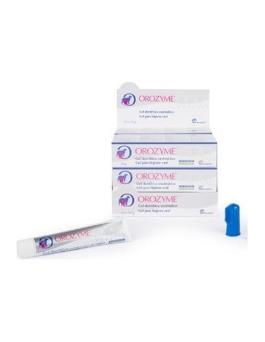 Orozyme Gel Dentrifico Ecuphar