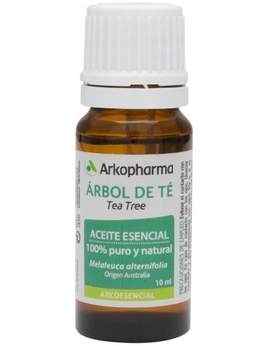 Arkoesencial Aceite Del Árbol Del Té 10Ml