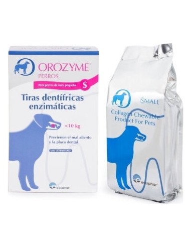 Orozyme Perros Talla M Ecuphar