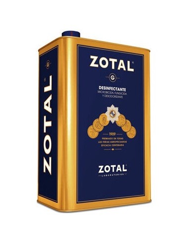 Zotal D 1/4 Kg Zotal