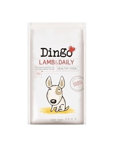 Dingo Lamb Daily 500Gr Dingonatura