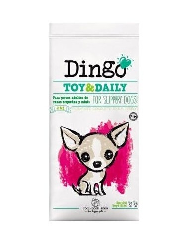 Dingo Toy Daily 1.5 Kg Dingonatura