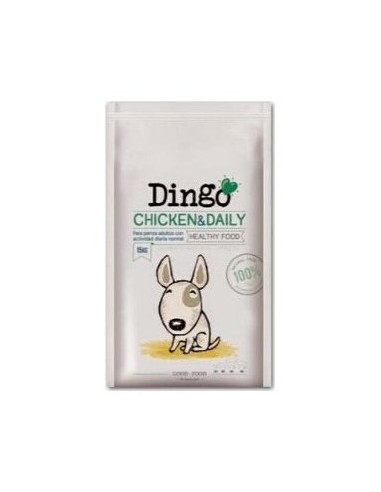 Dingo Chicken Daily 50Ogr Dingonatura