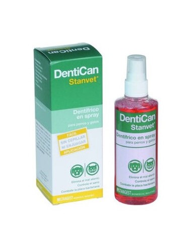 Dentican Dentifrico Spray Stangest