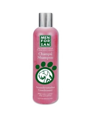 Menforsan Champu Acondicionador 300 Ml