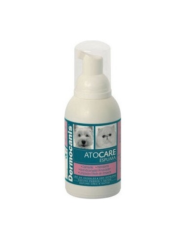 Dermocanis Atocare Espuma 150Ml Ecuphar