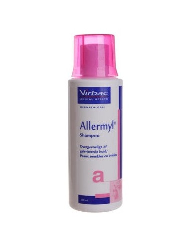 Allermyl Champu 200 Ml Virbac