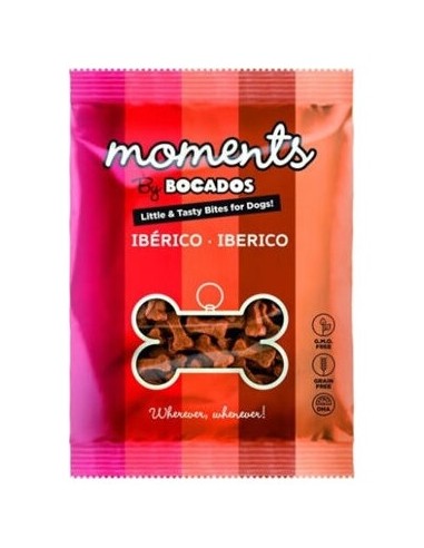 Moments Dogs Iberico 60Gr Dingonatura