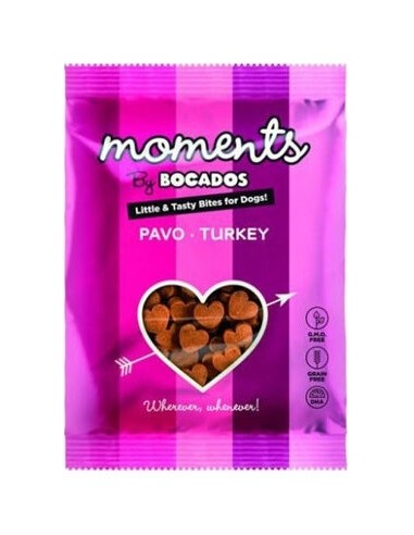 Moments Dogs Pavo 60Gr Dingonatura