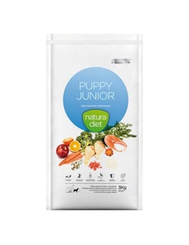 Nd Puppy Junior 500Gr Dingonatura