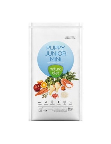 Nd Puppy Junior Mini 3Kg Dingonatura